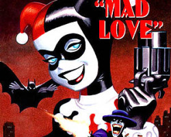 Recomendação da Semana- Batman: Mad Love