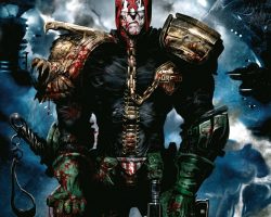 Recomendação da Semana – Juiz Dredd – Heavy Metal