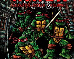 Tartarugas Ninja: Coleção Clássica Vol. 1 – O início de uma grande franquia!