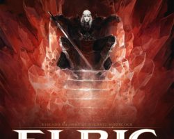 O Trono de Rubi e O Lobo Branco – As melhores adaptações de Elric que você pode ler!