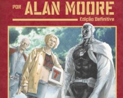 Top 10 – Alan Moore se divertindo com super-heróis!