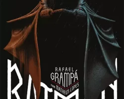 Batman – Gárgula de Gotham Vol.1 – Um novo vilão, a morte de Bruce Wayne e o hype!
