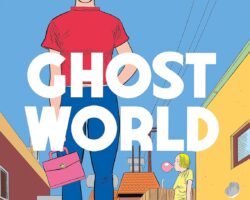 Ghost World – Daniel Clowes fala sobre a geração MTV!