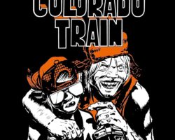 Colorado Train – IT encontra Rambo em meio as minas do Colorado!