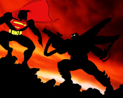 Alguns dos maiores encontros entre Batman e Superman!