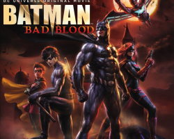 Recomendação da Semana: Batman – Bad Blood