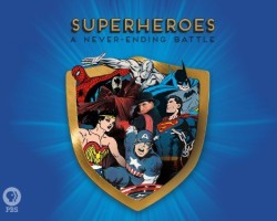 Super-Heróis: A Batalha Sem Fim- O que você está esperando pra ver essa série?