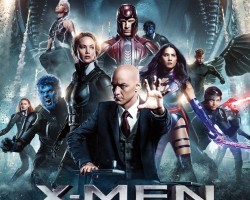 X-Men Apocalipse-Bryan Singer acerta novamente