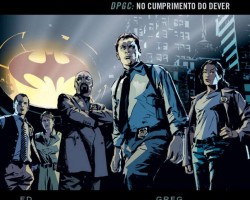 Recomendação da semana-Gotham DPGC (Gotham City Contra o crime)