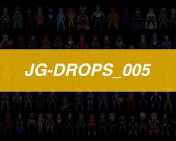 JG Drops 05 – Guardiões da Galáxia, Pantera Negra, Velozes e Furiosos 8 e os 30 anos de Simpsons!
