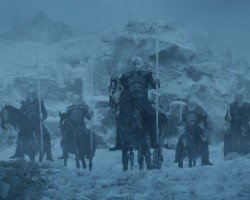 Game of Thrones: S07E06, Beyond the Wall – Mais zumbis e menos coerência do que nunca!