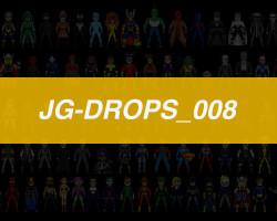 JG Drops 08 – Xerife da Babilônia, Black Sails, Ilha do Tesouro, RPG e Homem de Ferro!