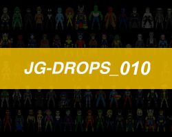 JG Drops 10 – O efeito Amazon, Star Wars, O Despertar de Cthulhu, Godless e a Marvel Cósmica!