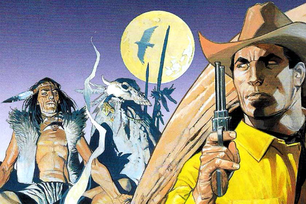 Recomendação da Semana – Tex – O Profeta Indígena – Justiça Geek