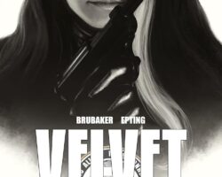 Velvet – Uma espiã nada comum!