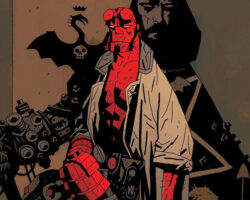 Hellboy: Sementes da Destruição – O caldeirão de referências do genial Mike Mignola!